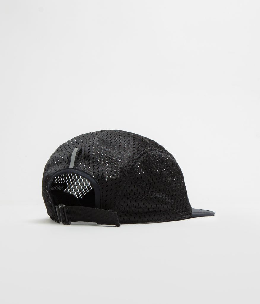 【CAYL】ケール★CHK TRAIL CAP (Black) Cayl SB Trail Cap - Black | Always in Colour