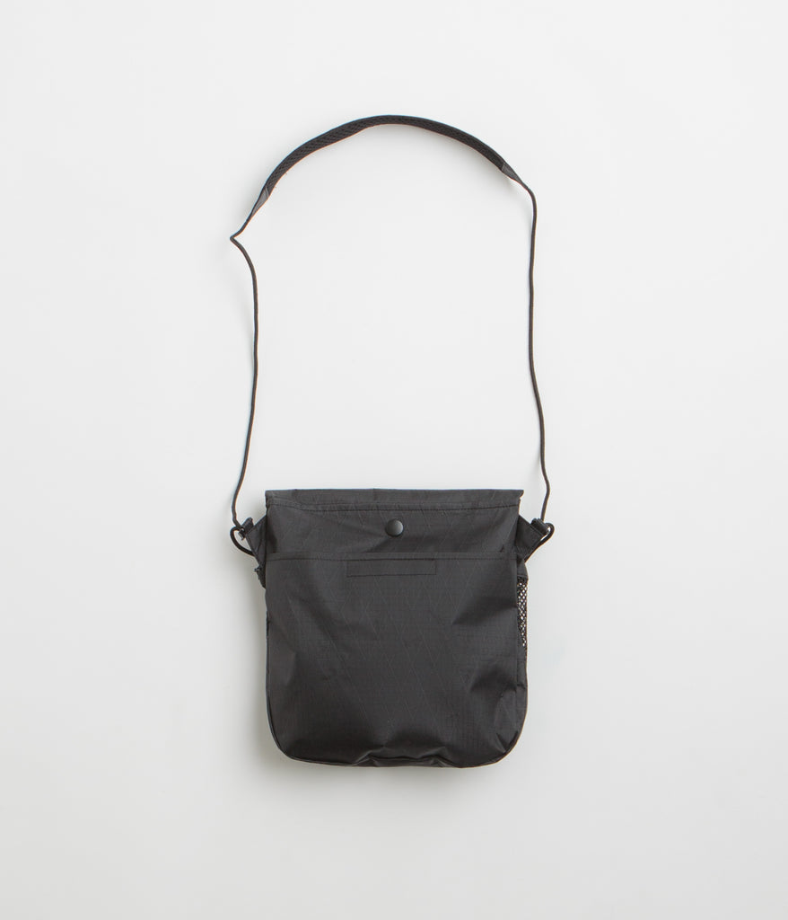 【CAYL】25ss SEORAK 5 (grid_mesh) ショルダーバッグ CAYL ケイル Seorak 5 B-Grid Solid - Nicetime Mountain