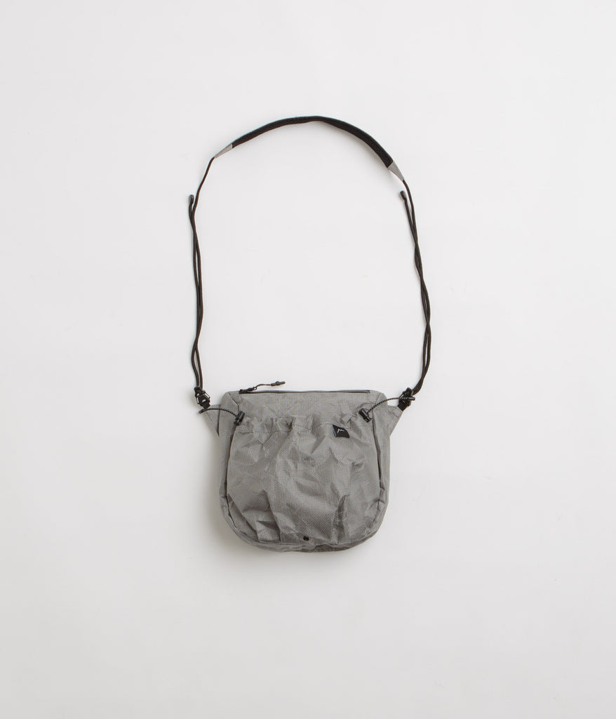 ★CAYL★ SEORAK 5 BGRID SOLID (Grey) Cayl Seorak 5 B-Grid Mesh Bag - Grey | Always in Colour