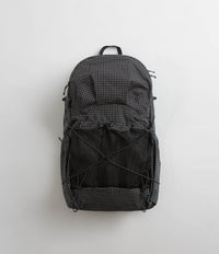 Cayl Sobaek Backpack - Grid Black thumbnail