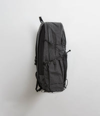 Cayl Sobaek Backpack - Grid Black thumbnail