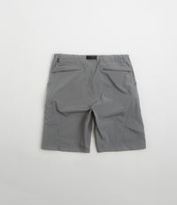 Cayl Stretch Shell Shorts - Grey thumbnail