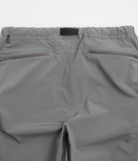 Cayl Stretch Shell Shorts - Grey thumbnail