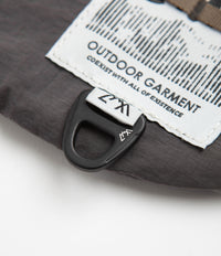 CMF Outdoor Garment Mini Nylon Pouch - Charcoal thumbnail