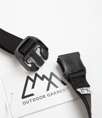 CMF Outdoor Garment Mini Nylon Pouch - Charcoal thumbnail