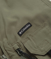 Columbia Silver Ridge Utility Vest in Stone Green thumbnail