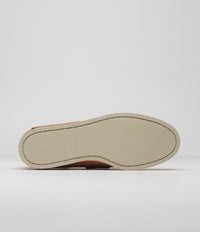 G.H. Bass Jetty III 2 Eye Boater Shoes  in Brown thumbnail