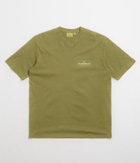 Gramicci Climbing Equipment T-Shirt in Pistachio Pigment thumbnail