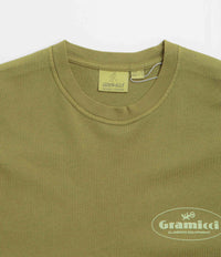 Gramicci Climbing Equipment T-Shirt in Pistachio Pigment thumbnail