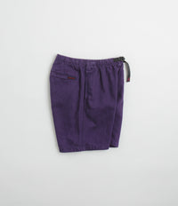 Gramicci Hemp G-Shorts in Purple thumbnail