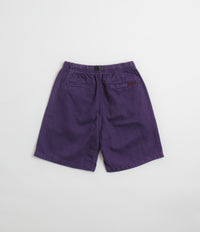 Gramicci Hemp G-Shorts in Purple thumbnail