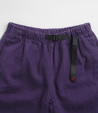 Gramicci Hemp G-Shorts in Purple thumbnail