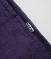 Gramicci Hemp G-Shorts in Purple thumbnail