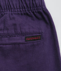 Gramicci Hemp G-Shorts in Purple thumbnail