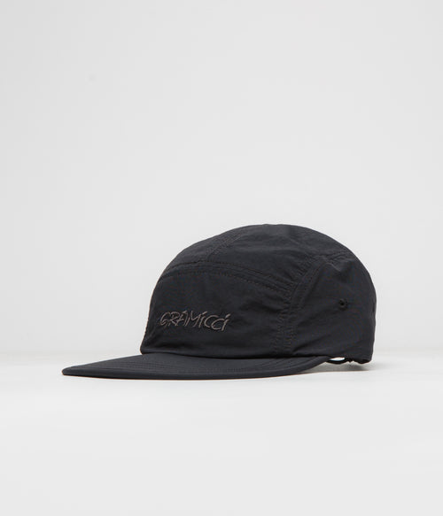 Gramicci Nylon Gramicci Cap - Black