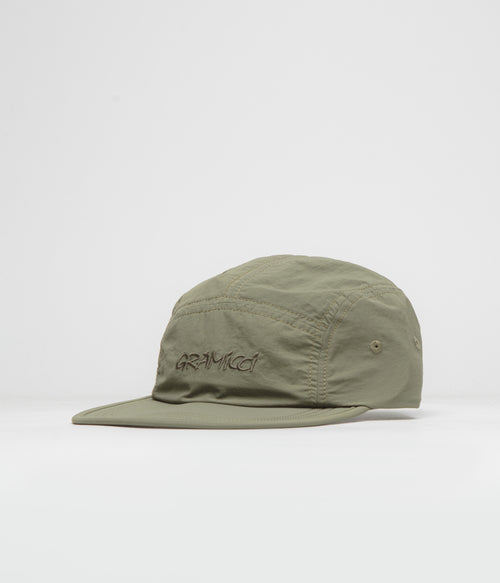 Gramicci Nylon Gramicci Cap - Olive