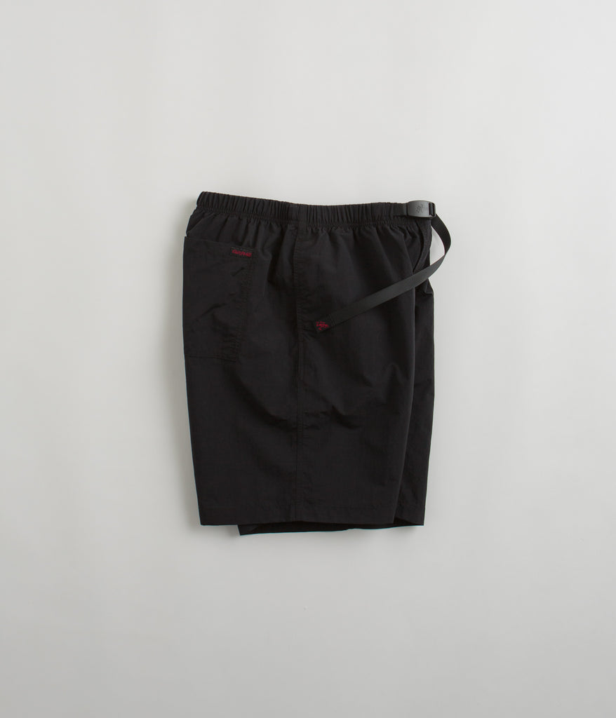 Gramicci Nylon Loose Shorts - Black | Always in Colour
