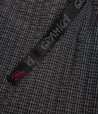 Gramicci OG Seersucker G-Shorts - Deep Grey Garment Dyed thumbnail