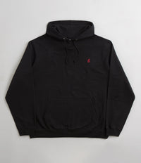Gramicci One Point Hoodie in Black thumbnail