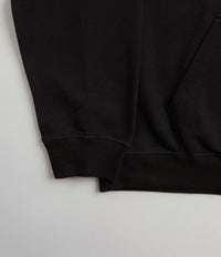 Gramicci One Point Hoodie in Black thumbnail