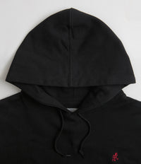 Gramicci One Point Hoodie in Black thumbnail