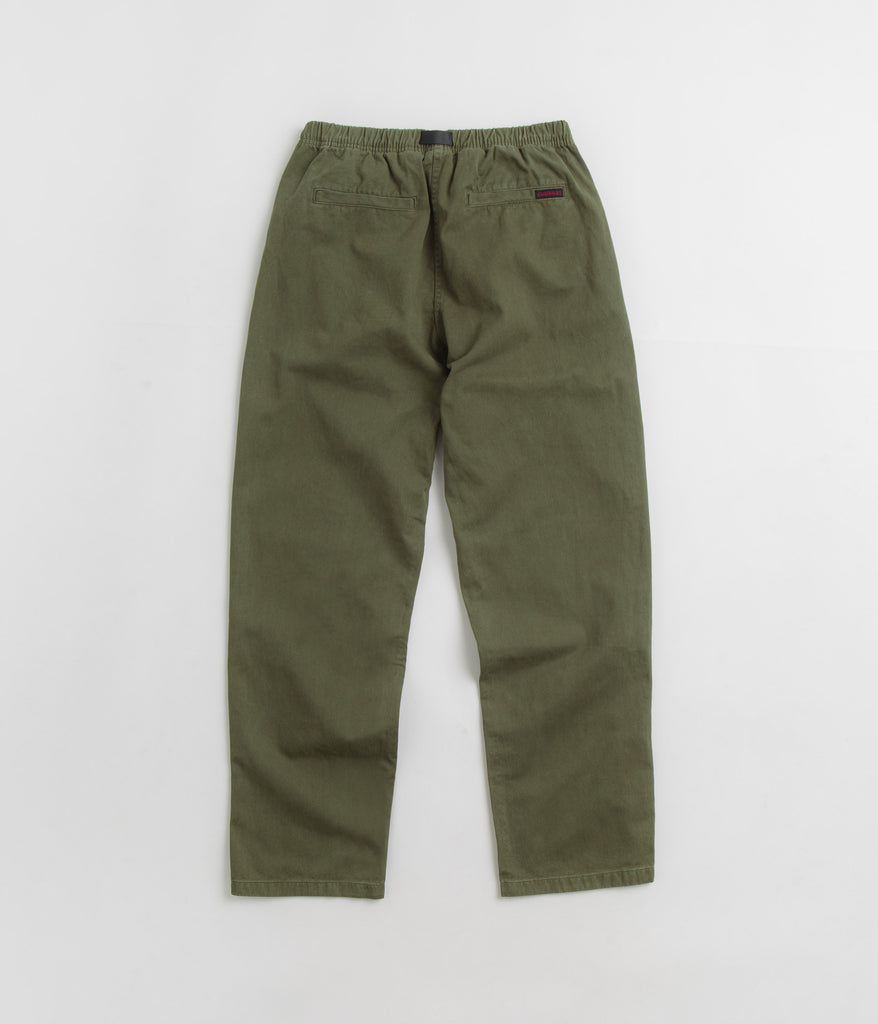 Gramicci Original G Pants - Olive | Always in Colour