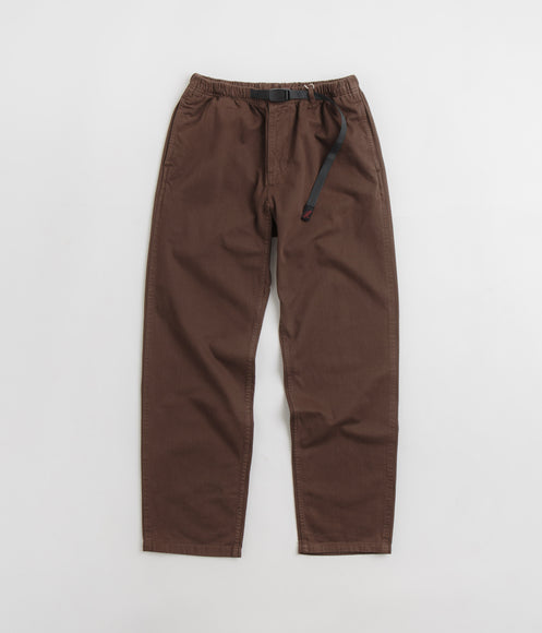 Gramicci Original G Pants - Tobacco