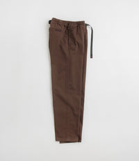 Gramicci Original G Pants in Tobacco thumbnail