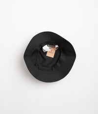 Gramicci Shell Bucket Hat - Black thumbnail