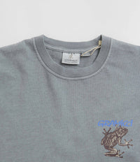 Gramicci Sticky Frog T-Shirt - Slate Pigment thumbnail