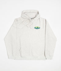 Gramicci Summit Hoodie in Ash Heather thumbnail