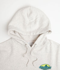 Gramicci Summit Hoodie in Ash Heather thumbnail