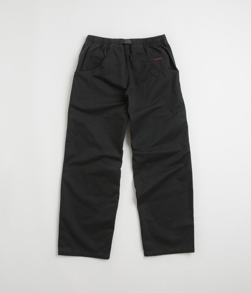 ALWAYS DO WHAT SHOULD DO GRAMICCI 黒 XL Gramicci Pant Black – Above The Clouds