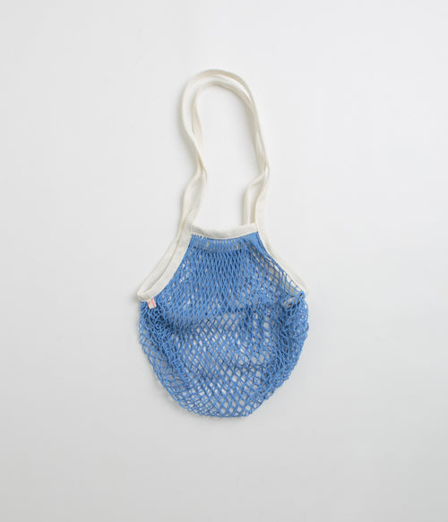 HAY Sobremesa Market Net Bag - Light Blue