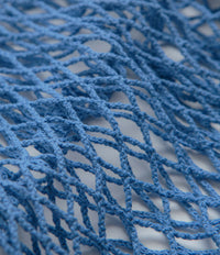 HAY Sobremesa Market Net Bag in Light Blue thumbnail