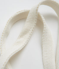 HAY Sobremesa Market Net Bag in Light Blue thumbnail