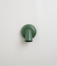 HAY Table Clock in Green thumbnail