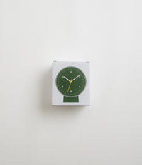 HAY Table Clock in Green thumbnail