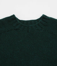 Howlin' Boxy Space Sweatshirt in Bottle thumbnail