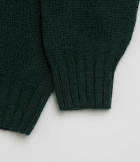 Howlin' Boxy Space Sweatshirt in Bottle thumbnail