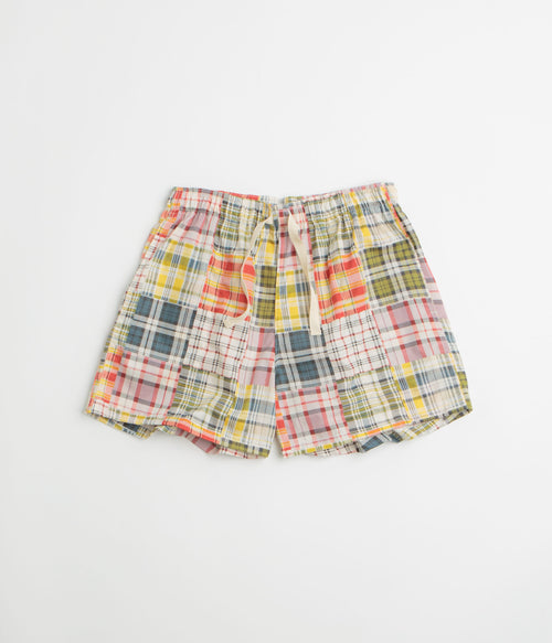 Howlin' Magic Fantasy Shorts - Tropical Madras Mix