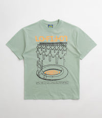 Lo-Fi Leader T-Shirt in Ice thumbnail