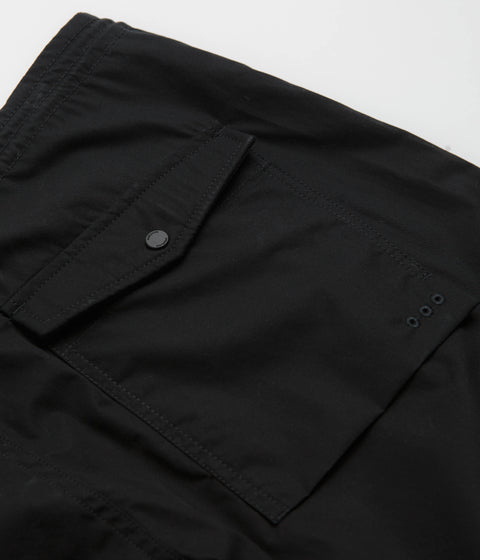 Maharishi Crow & Heron Loose Snopants in Black