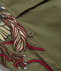 Maharishi Crow & Heron Loose Snopants in Olive thumbnail