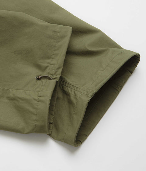 Maharishi Crow & Heron Loose Snopants in Olive