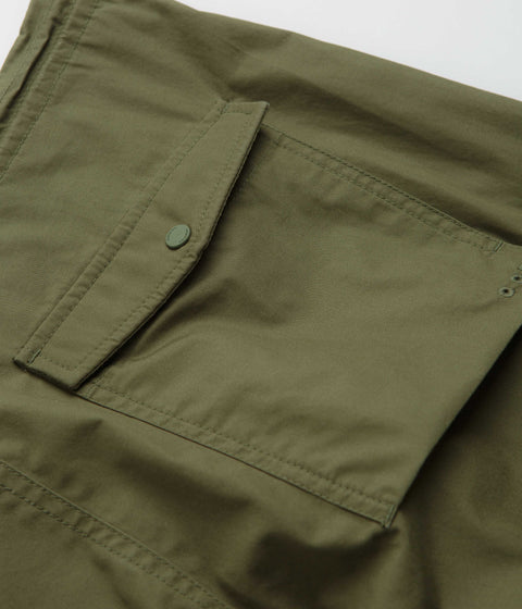 Maharishi Crow & Heron Loose Snopants in Olive