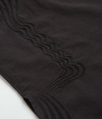 Maharishi Kurta Shirt in Black thumbnail