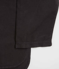 Maharishi Kurta Shirt in Black thumbnail