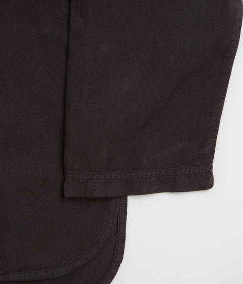 Maharishi Kurta Shirt in Black