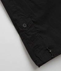Maharishi Original Loose Snopants in Black and Black thumbnail